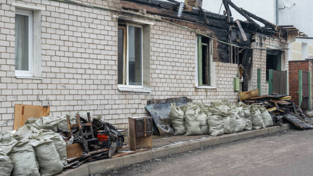 24/7 Emergency Smoke Damage Removal experts in Greer, SC