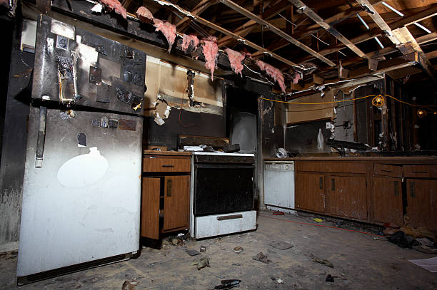 Licensed Smoke Damage Removal service in Greer, SC - Meridian Smoke Damage